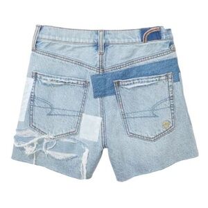American Eagle Distressed Denim Shorts - US 16